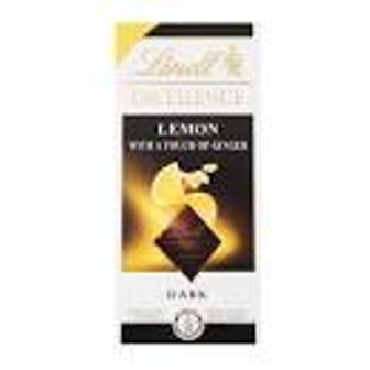 Cokollate Lind Exellence Ginger&Lemon 100g