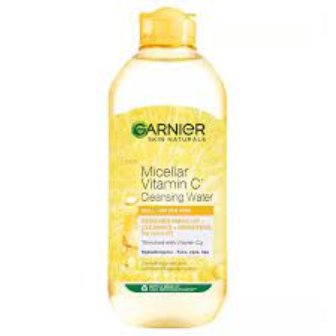 Uje Micellar Skin Naturals Vit. C Lekure Pa Gjalle