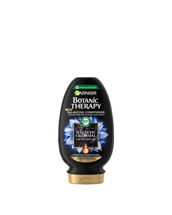 Balsam Flokesh Botanic Th. Ap. Magnetic Charcoal 2