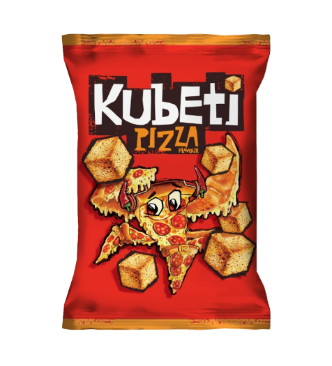 Brusketa Kubeti Pica 42g