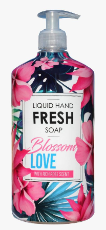 Sapun I Lengshem Fresh Blossom Rose 1L