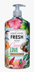 Sapun I Lengshem Fresh Coco Love 1L