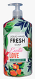 Sapun I Lengshem Fresh Exotic Love 1L