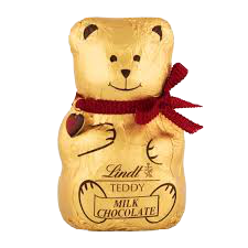 Cokollate Lindt Teddy Qumesht 100g