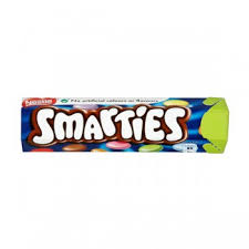 Cokollat Smarties Box 38g