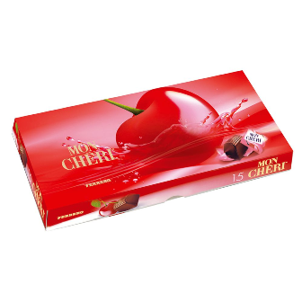 Cokollate Mon Cheri me Liker T15 157.5gr