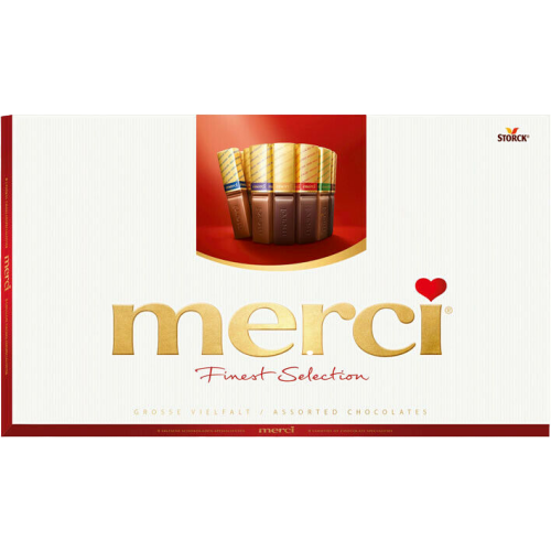 Cokollate Merci 400g