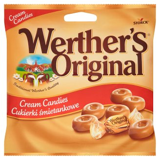 Karamele Storck Werthers Origjinal 90g