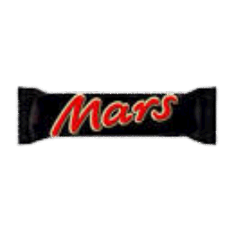Cokollate Mars 51g