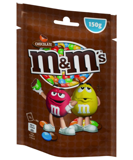 Cokollate M&M Choco 150g