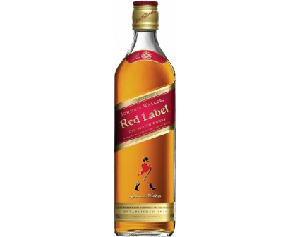 Whiskey Johnny Walker Red 1L 40% vol.