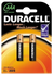 Bateri Alkaline AAA Duracell Basic 2cope