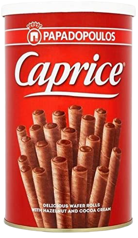 Vafer Caprice Normal 400g
