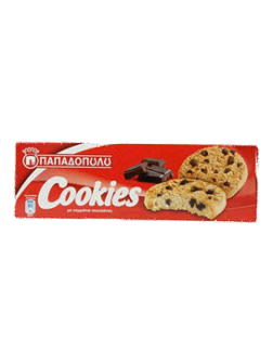Biskota Cokollate Kakao 180g