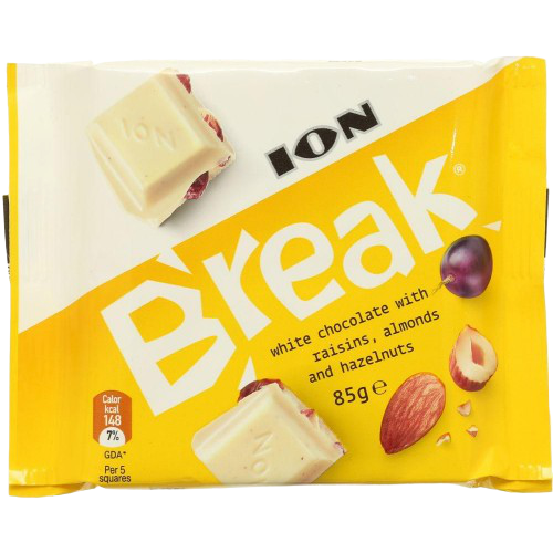 Cokollate Break e Bardhe 85g