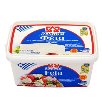 Djath Feta Dodoni 400gr