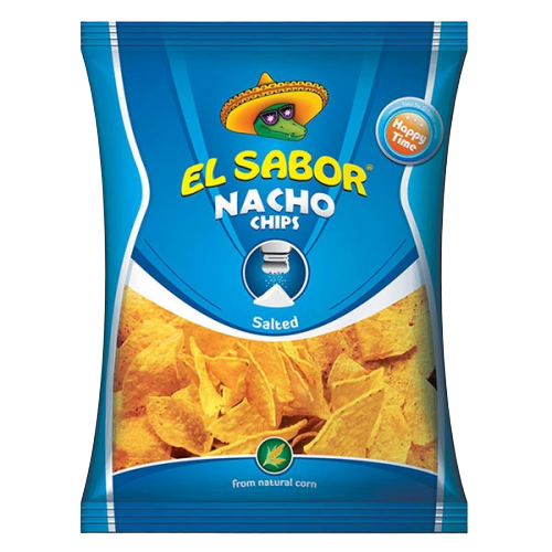 Patatina Nacho El Sabor Me Kripe 100g