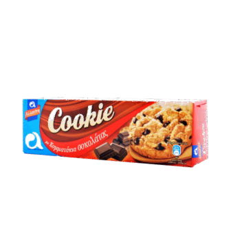 Biskota Cookie Cokollate 175g