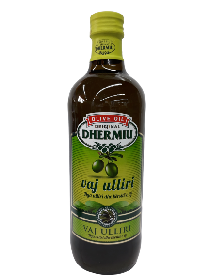 Vaj Ulliri Dhermiu Natyral Qelq 1L
