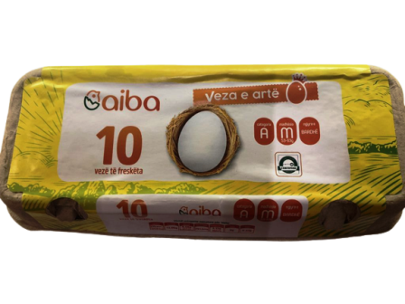 Veze e Arte Aiba Karton Masa M 10cope