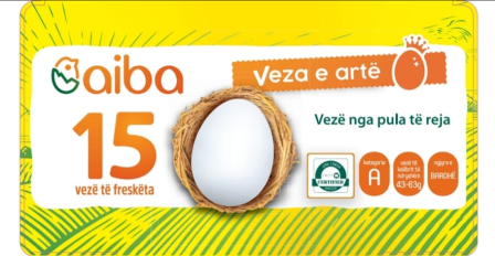 Veze e Arte Aiba Karton Masa M 15cope