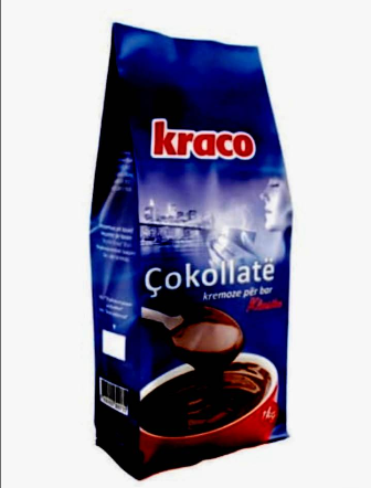 Cokollate me qumesht Kraco 1kg
