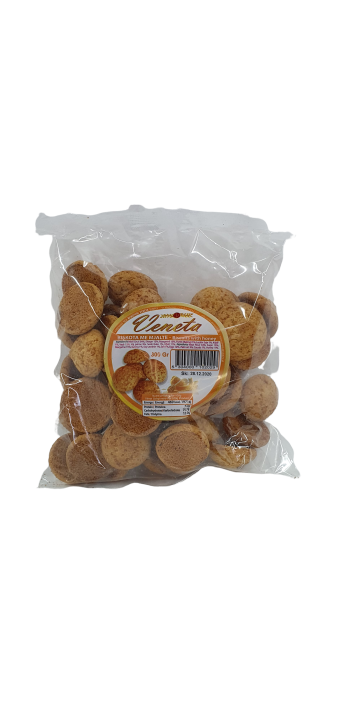 Biskota Veneta Mjalt 300g