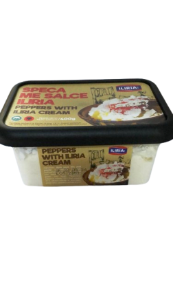 Speca Me Ajke Iliria 400g