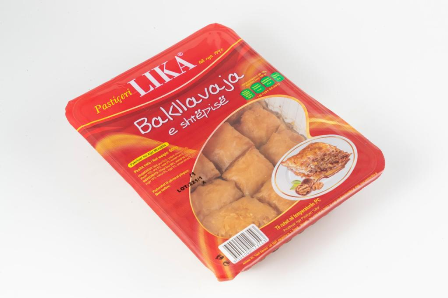 Bakllavaja e Shtepise Pasticeri Lika 600g