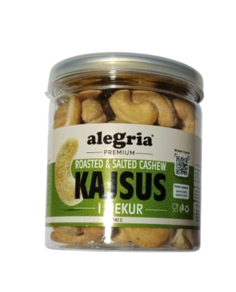 Kajsus Alegria 140g