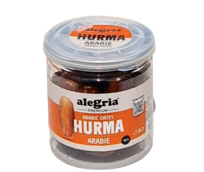 Hurme Arabe Alegria 140g