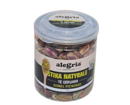 Stike e qeruar Alegria 130g