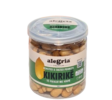 Kikirik me kripe Alegria 150g