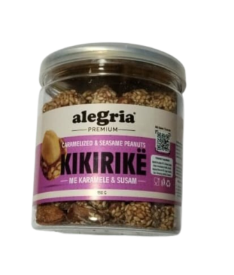 Kikirik susam Alegria 130g