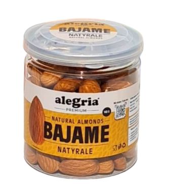 Bajame Natyrale Alegria 140g