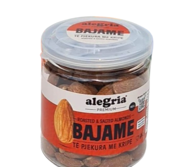 Bajame me kripe Alegria 140g