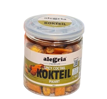 Koktail Pikant Alegria 110g