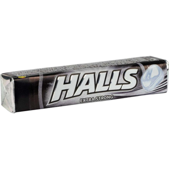 Karamele Halls Extra Strong 33g