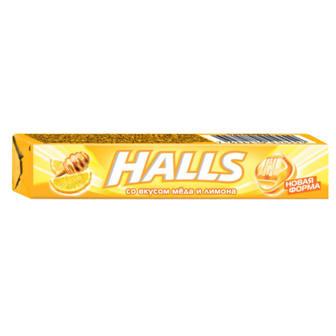 Karamele Halls Mjalte 33g