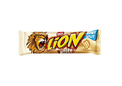 Cokollate Lion e Bardhe 42g
