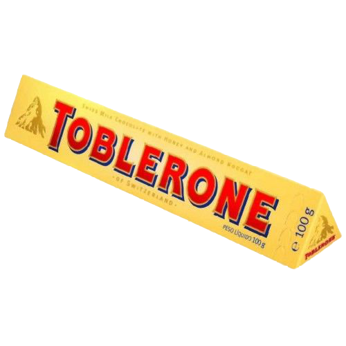 Cokollate Toblerone Mjalt Copeza Bajame 100g