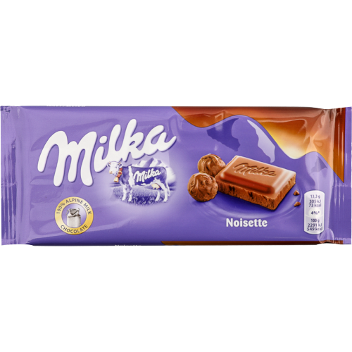 Cokollate Milk Noisette 80g