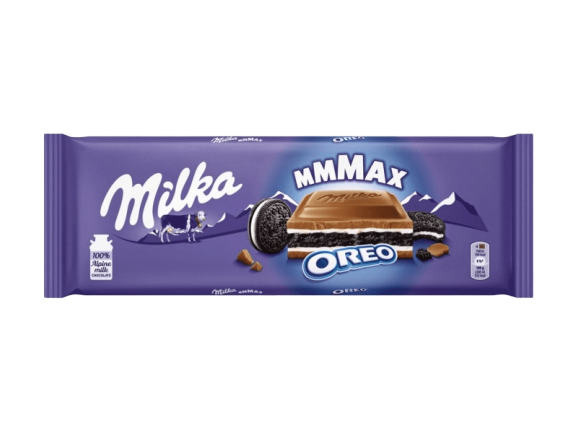 Cokollate Milka Oreo 300g