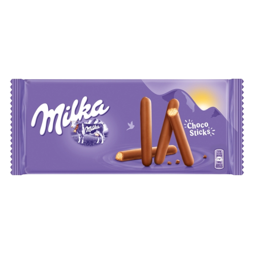 Cokollate Milka Coko Sticks 112g