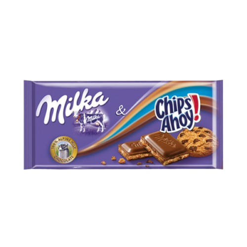 Cokollate Milk Chips Ahoy 100g