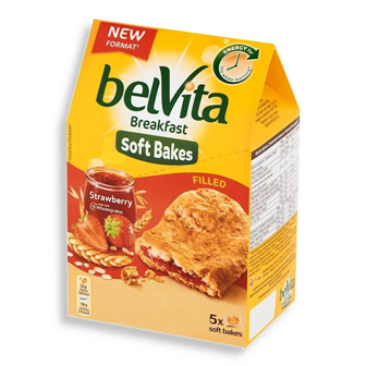 Biskote Belvita Luleshtrydhe 250gr