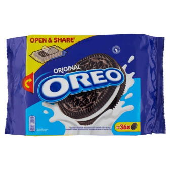 Biskota Oreo Original 396g