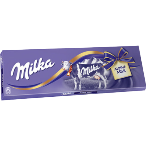 Cokollate Milka Alpine Milk 250g