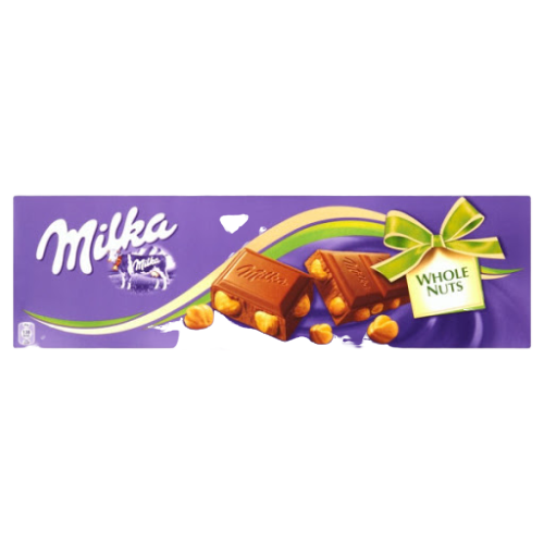 Cokollate Milka Kokerr Lajthi 250g