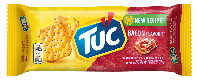 Kreker Tuc Barbeque 100g